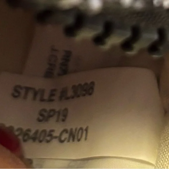 Crewcuts Purse Bag Emoji Rabbit Bunny Silver Glitter Shimmer Small - Picture 5 of 6